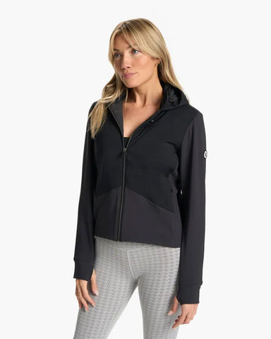 Vuori Womens Jacket Chilled Out Full Zip