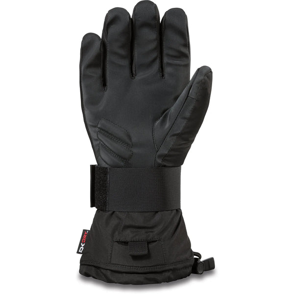 Dakine Mens Snow Gloves Wristguard