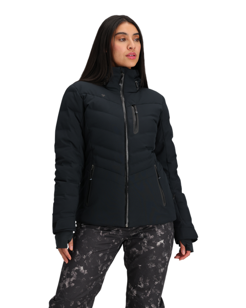 Obermeyer cosima clearance down jacket