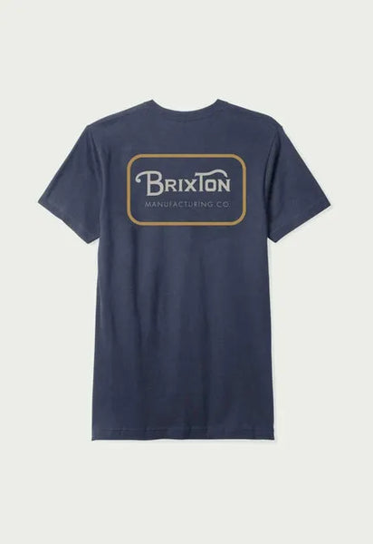 Brixton Mens Shirt Grade