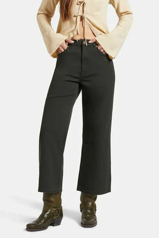 Brixton Womens Pants Margo Cropped 5-Pocket