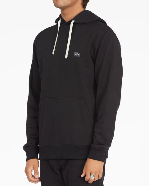 Billabong Mens Sweatshirts All Day Pullover Hoodie