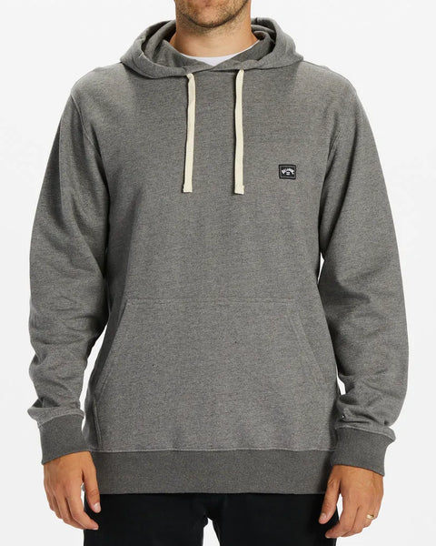 Billabong Mens Sweatshirts All Day Pullover Hoodie