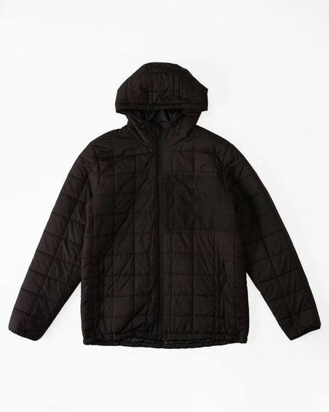 Billabong Mens Jacket A/Div Journey Puffer