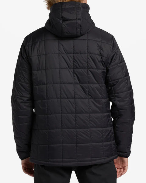 Billabong Mens Jacket A/Div Journey Puffer