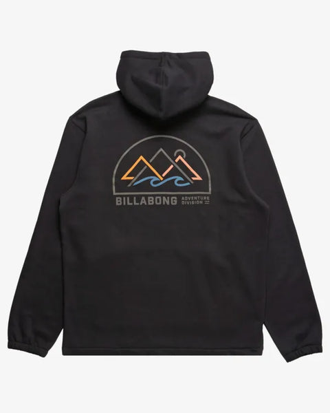 Billabong Mens Sweatshirt Compass Pullover Hoodie