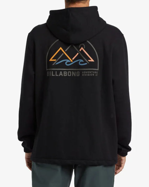 Billabong Mens Sweatshirt Compass Pullover Hoodie