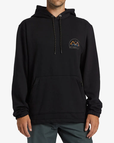 Billabong Mens Sweatshirt Compass Pullover Hoodie