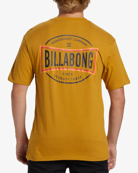 Billabong Mens Shirt Walled