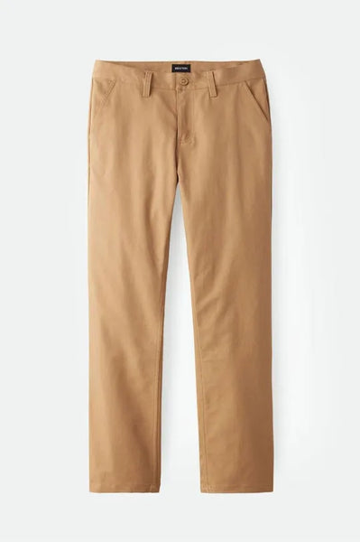 Brixton Mens Pants Choice Chino Regular