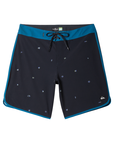 Quiksilver Mens Boardshorts Surfsilk Scallop 19