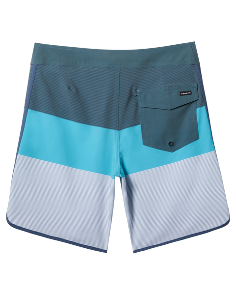 Quiksilver Mens Boardshorts Surfsilk Tijuana 19