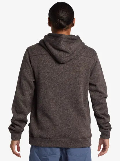 Quiksilver Mens Sweatshirt Keller Pullover Hoodie