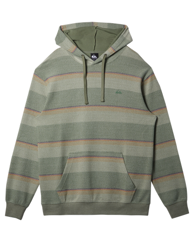 Quiksilver Mens Sweatshirt Great Otway Hoodie Pullover