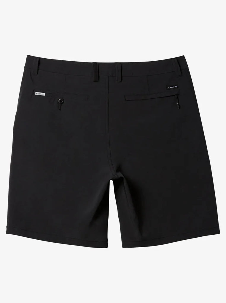 Quiksilver Mens Shorts Union Heather Amphibian 20 Hybrid