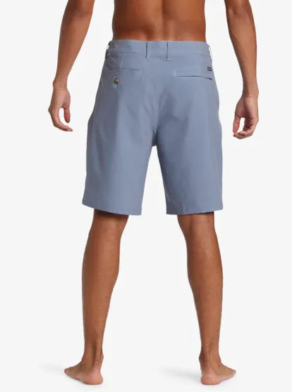 Quiksilver Mens Shorts Union Amphibian 20