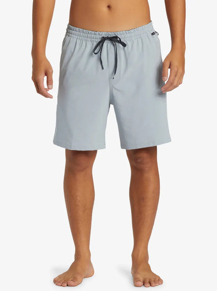 Quiksilver Mens Shorts Taxer Amphibian 18