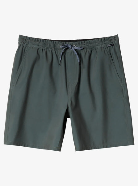 Quiksilver Mens Shorts Taxer Amphibian 18