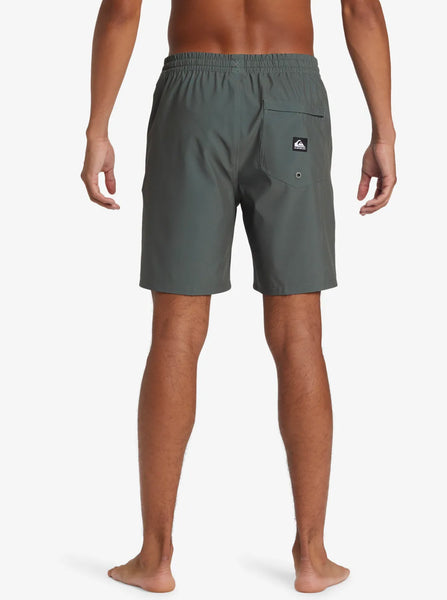 Quiksilver Mens Shorts Taxer Amphibian 18