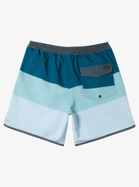 Quiksilver Mens Boardshorts Surfsilk Tijuana Volley 17