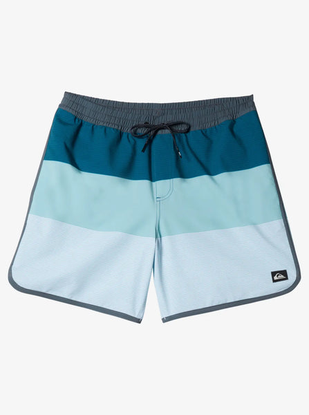 Quiksilver Mens Boardshorts Surfsilk Tijuana Volley 17