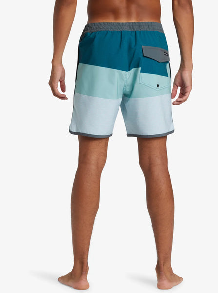 Quiksilver Mens Boardshorts Surfsilk Tijuana Volley 17