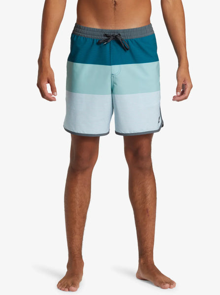 Quiksilver Mens Boardshorts Surfsilk Tijuana Volley 17