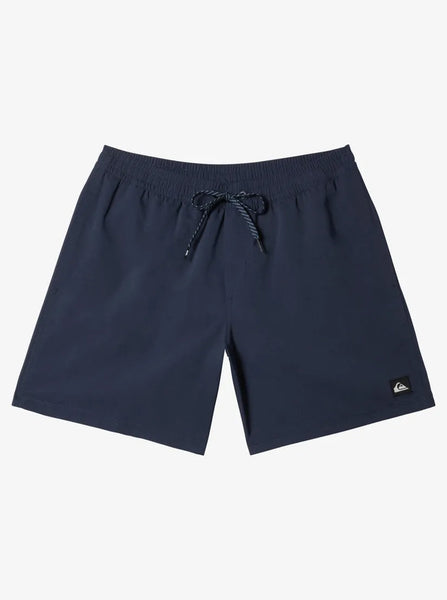 Quiksilver Mens Boardshorts Everyday Solid Volley 17