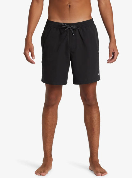 Quiksilver Mens Boardshorts Everyday Solid Volley 17