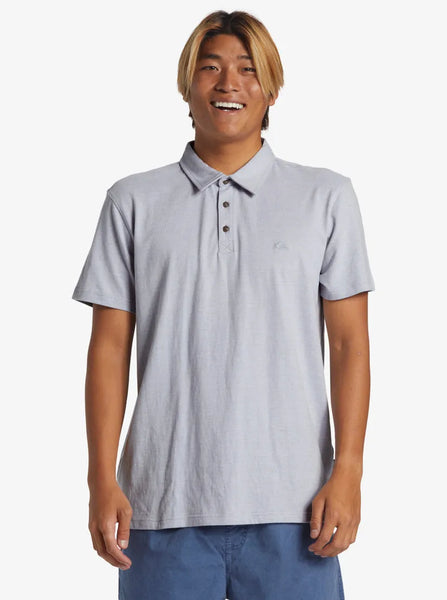 Quiksilver Mens Knit Sunset Cruise Polo