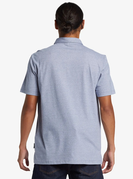 Quiksilver Mens Knit Sunset Cruise Polo