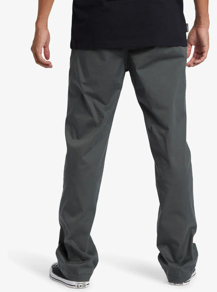 Quiksilver Mens Pants Everyday Union Chino