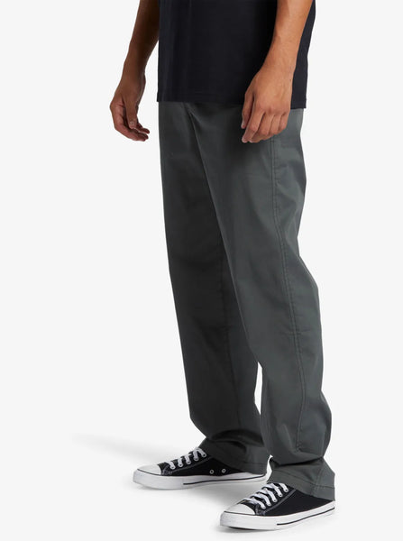 Quiksilver Mens Pants Everyday Union Chino