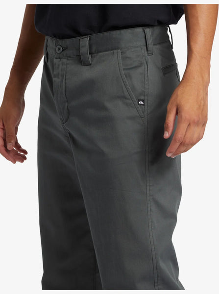 Quiksilver Mens Pants Everyday Union Chino