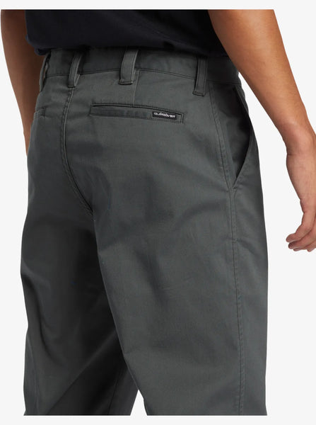 Quiksilver Mens Pants Everyday Union Chino