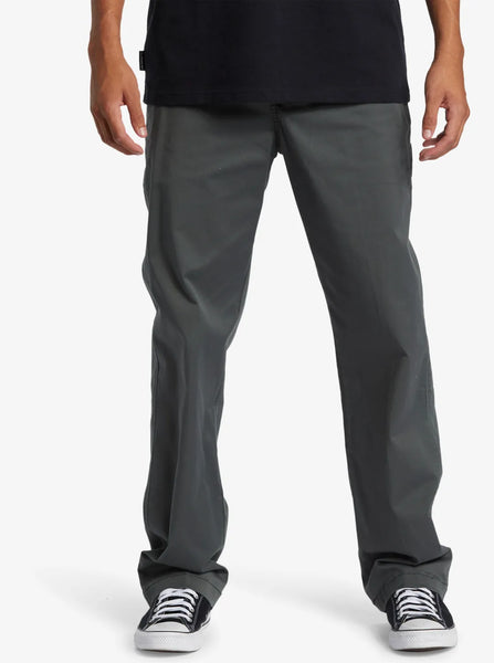 Quiksilver Mens Pants Everyday Union Chino