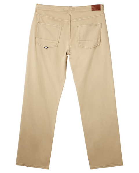 Quiksilver Mens Pants Landers Far Out