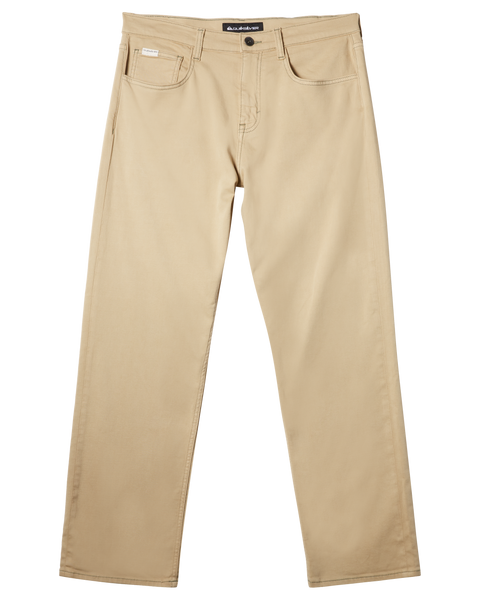 Quiksilver Mens Pants Landers Far Out