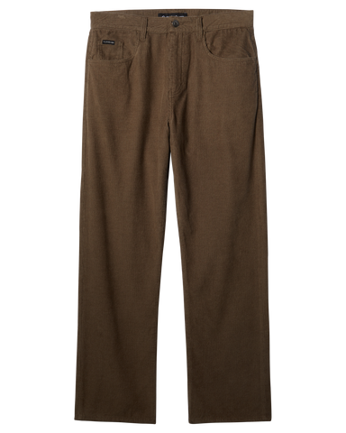 Quiksilver Mens Pants Landers Cord