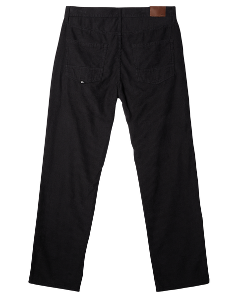 Quiksilver Mens Pants Landers Cord