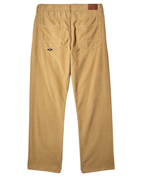 Quiksilver Mens Pants Landers Cord