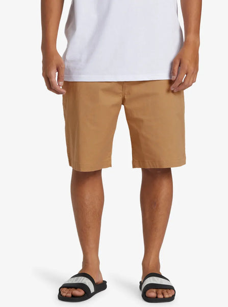 Quiksilver Mens Shorts Everyday Union Stretch