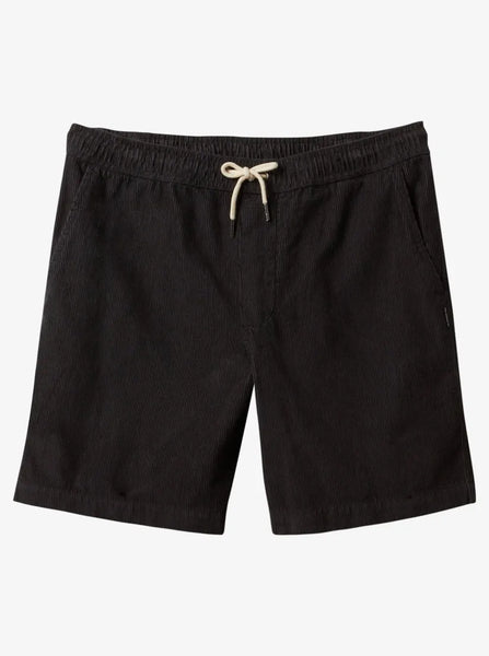 Quiksilver Mens Shorts Taxer Corduroy