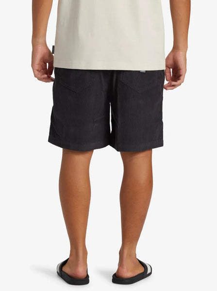 Quiksilver Mens Shorts Taxer Corduroy