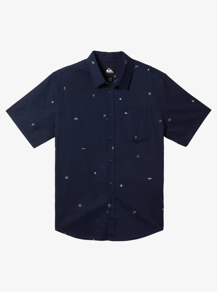 Quiksilver Mens Woven Apero Classic