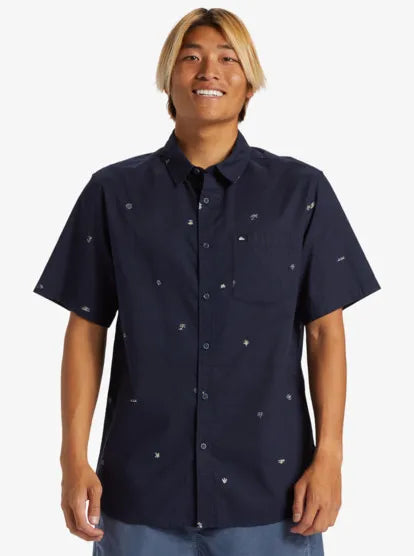 Quiksilver Mens Woven Apero Classic