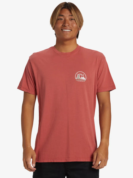 quiksilver logo red