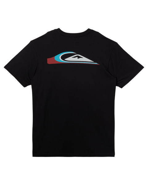 Quiksilver Mens Shirt Warp Drive