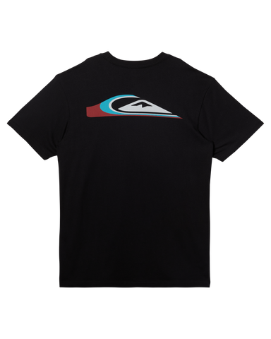 Quiksilver Mens Shirt Warp Drive