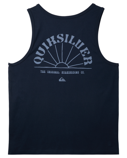 Quiksilver Mens Tank Top Rays For Days